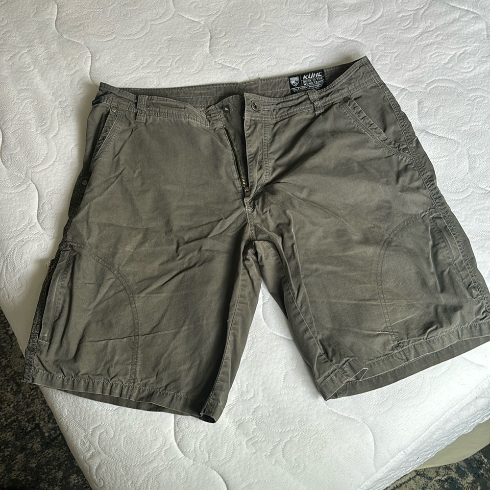 Kuhl mens shorts